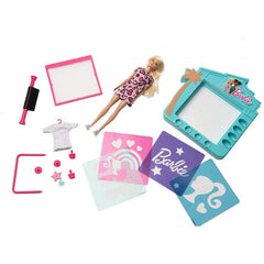 Barbie Fashion Print Studio