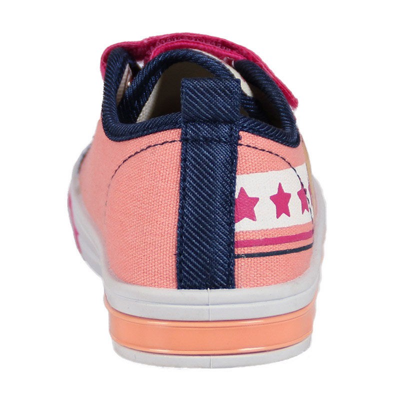 Skye sneakers med Blink i siden