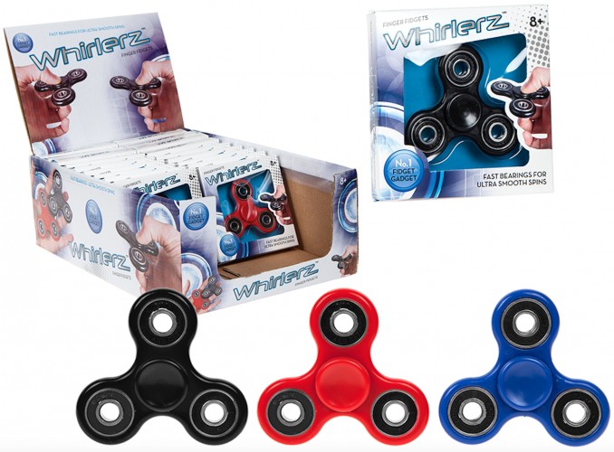 Fidget Spinner