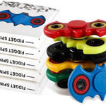 Fidget Spinner med Bat vinger