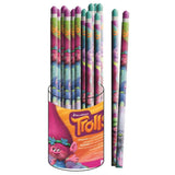 Trolls løse blyanter