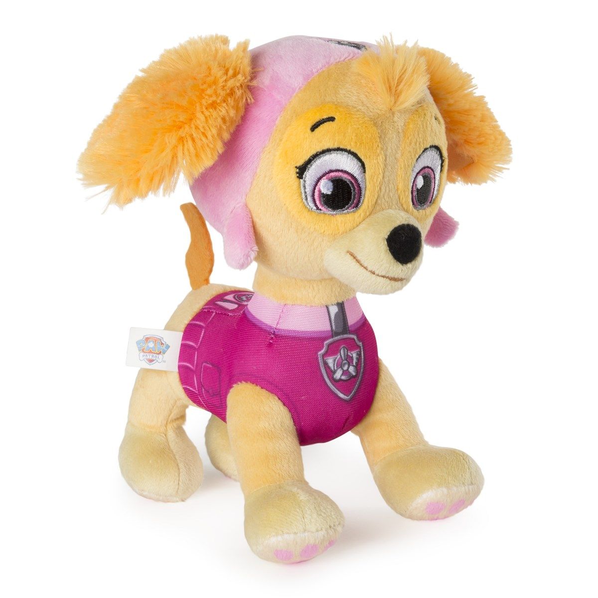 Paw Patrol Dino Rescue bamser på 15 cm