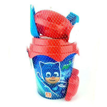 PJ masks sandlegetøj og spand.