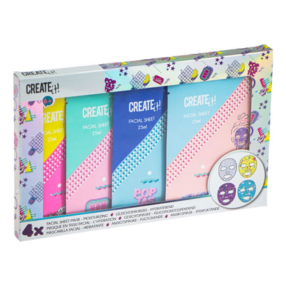 Create It! Ansigtsmaske