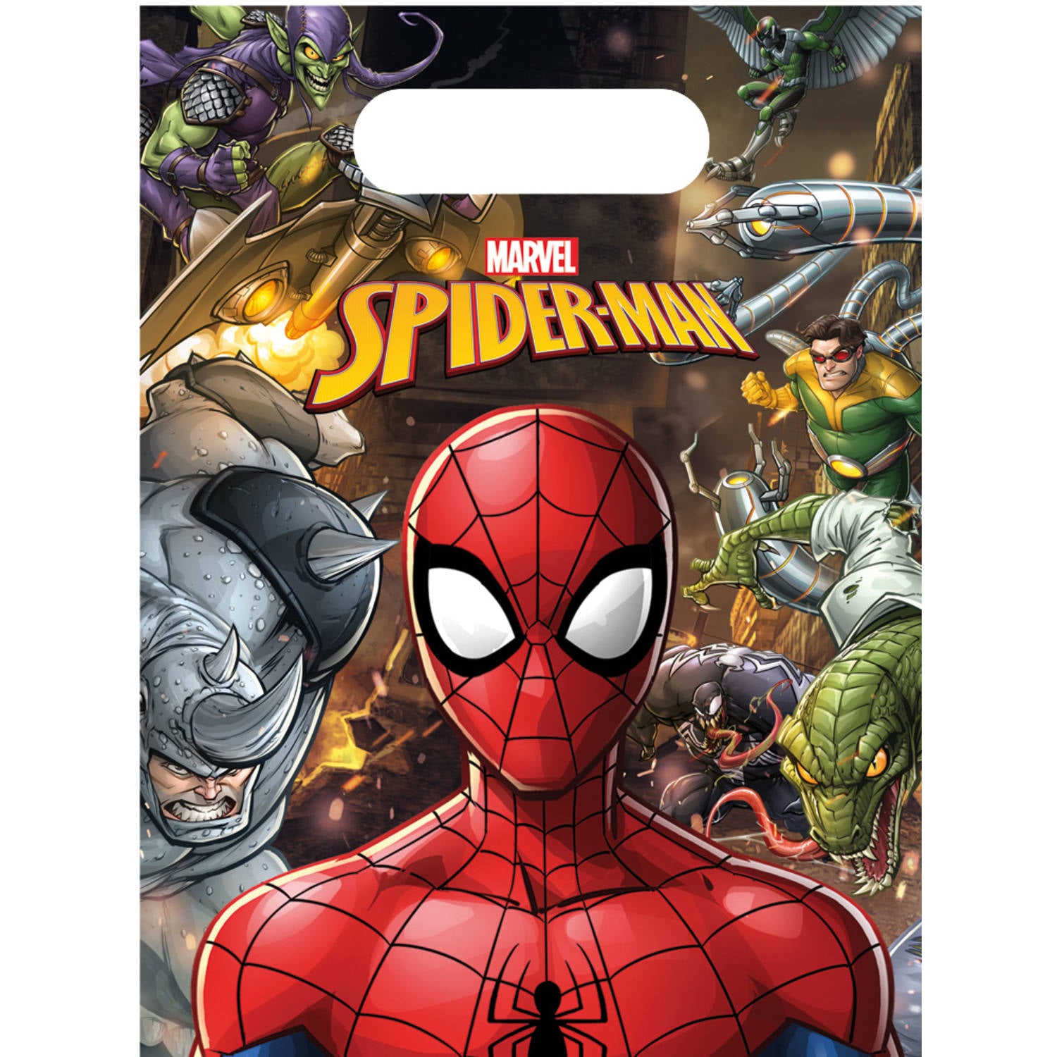 Spiderman Slikposer