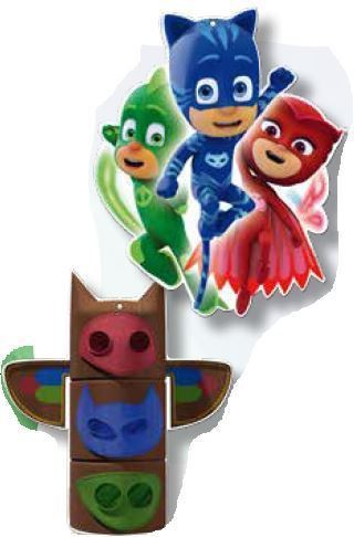PJ Mask Figurer til ophæng