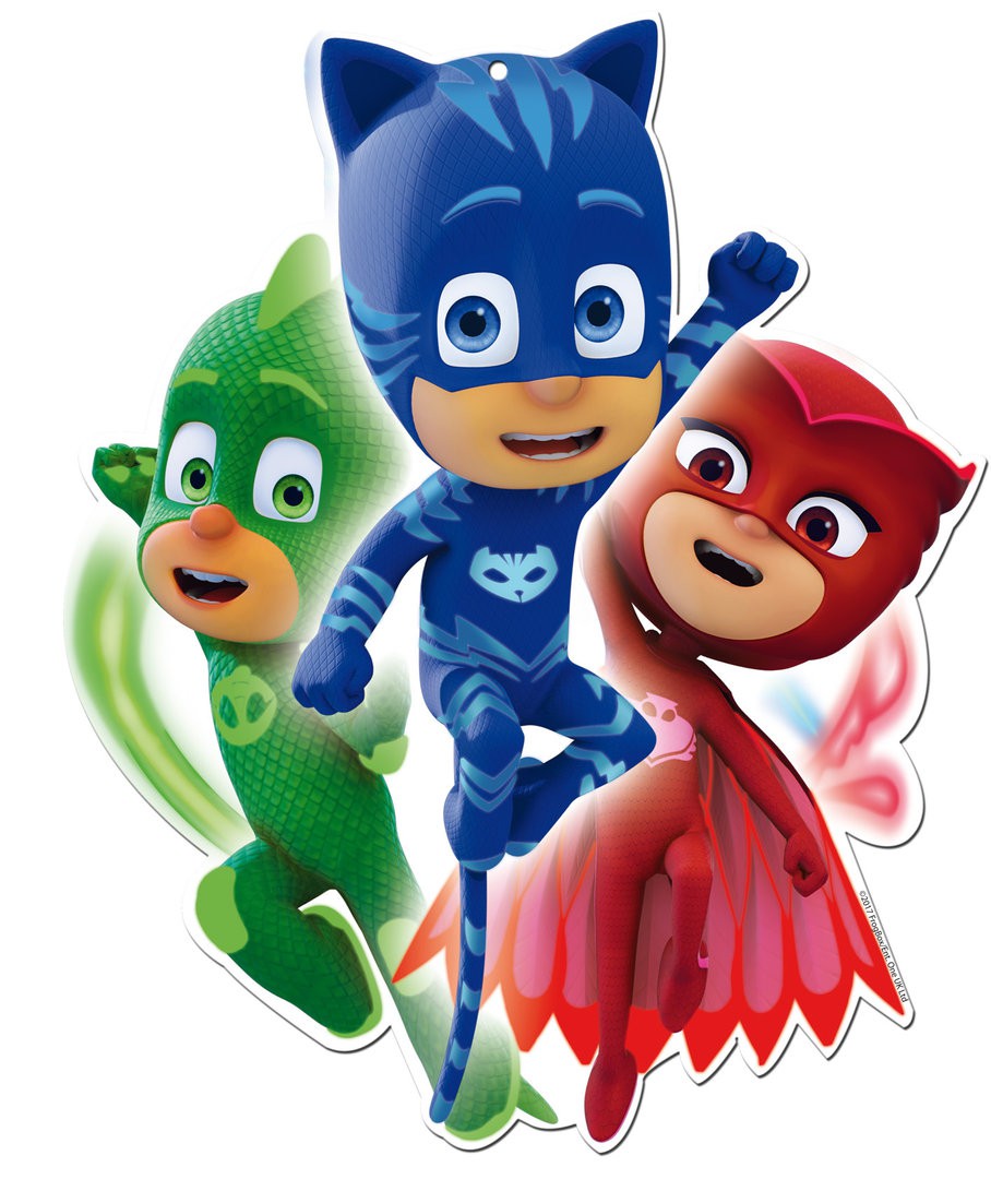 PJ Mask Figurer til ophæng