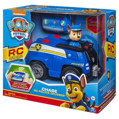 Chase RC politi cruiser.