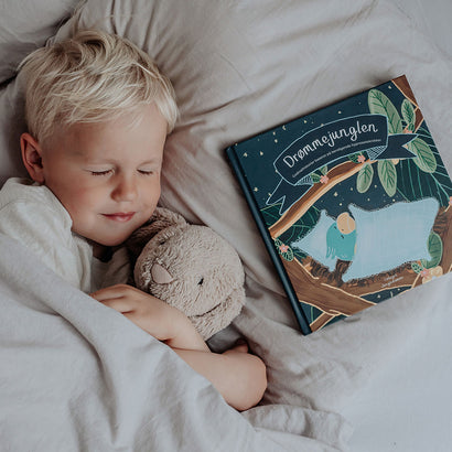 Drømmejunglen - godnathistoriebog
