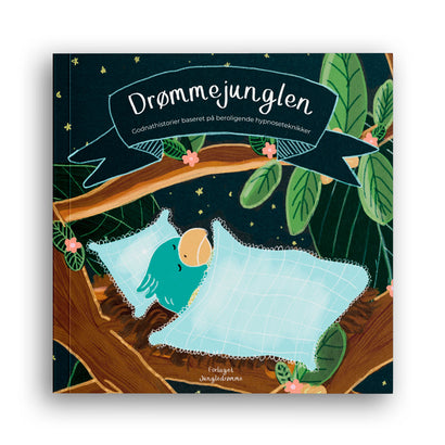 Drømmejunglen - godnathistoriebog