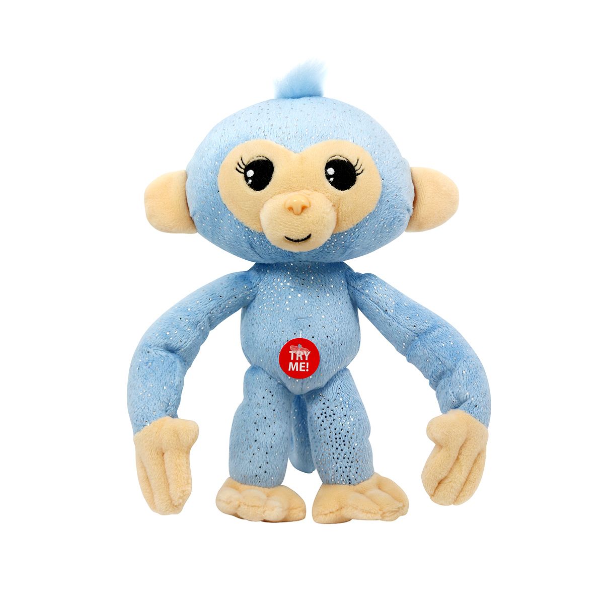 Stor søde Fingerlings bamse med lyd.