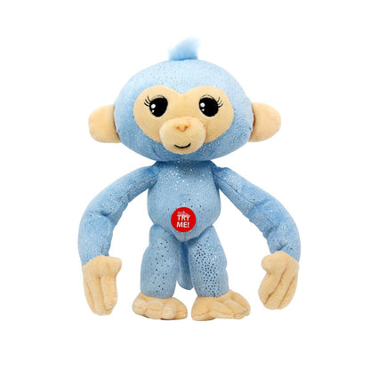 Stor søde Fingerlings bamse med lyd.
