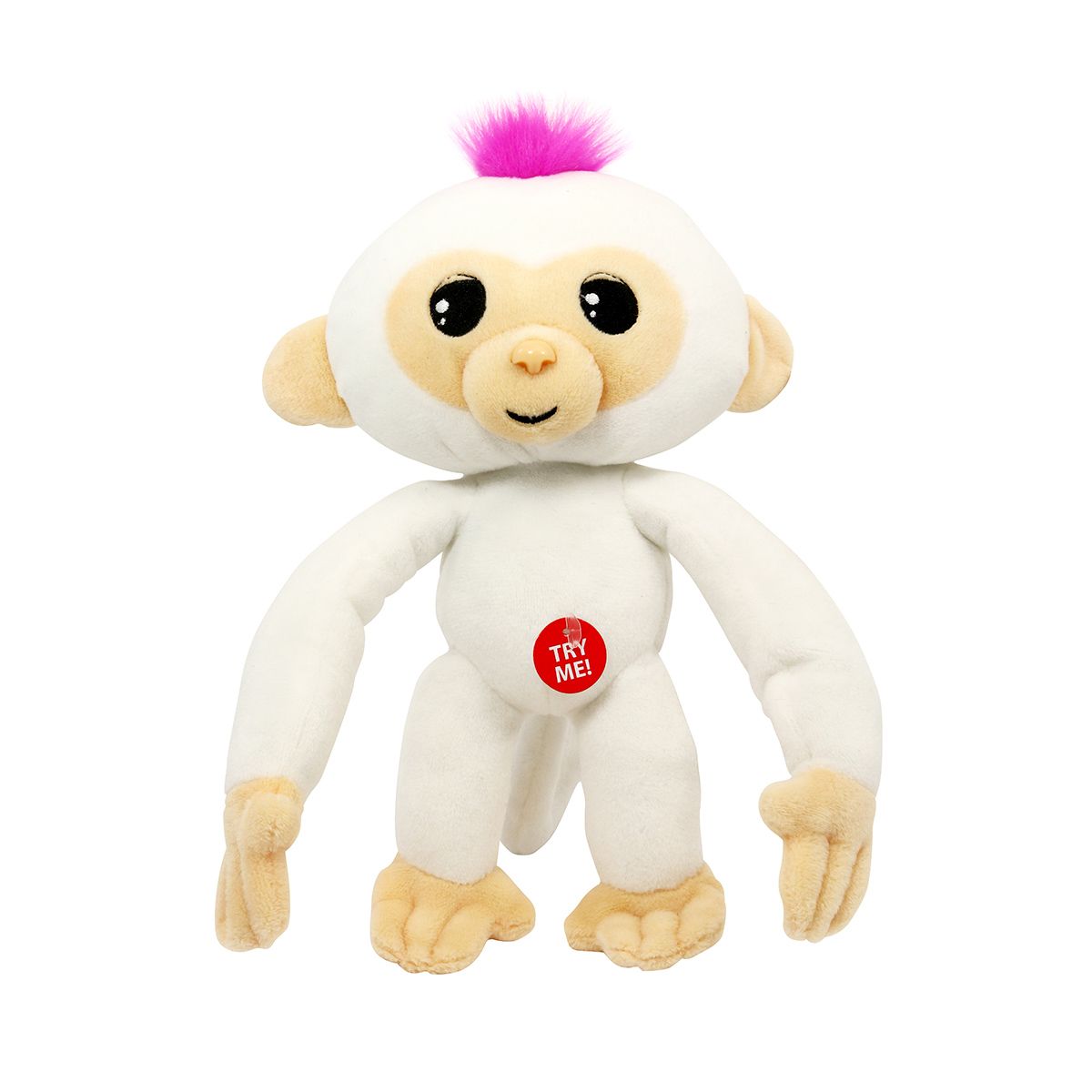 Stor søde Fingerlings bamse med lyd.