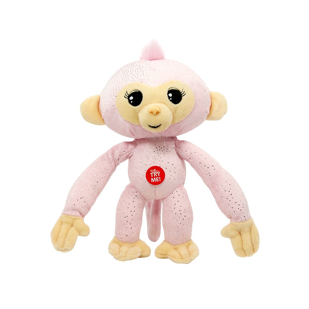 Stor søde Fingerlings bamse med lyd.