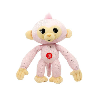 Stor søde Fingerlings bamse med lyd.