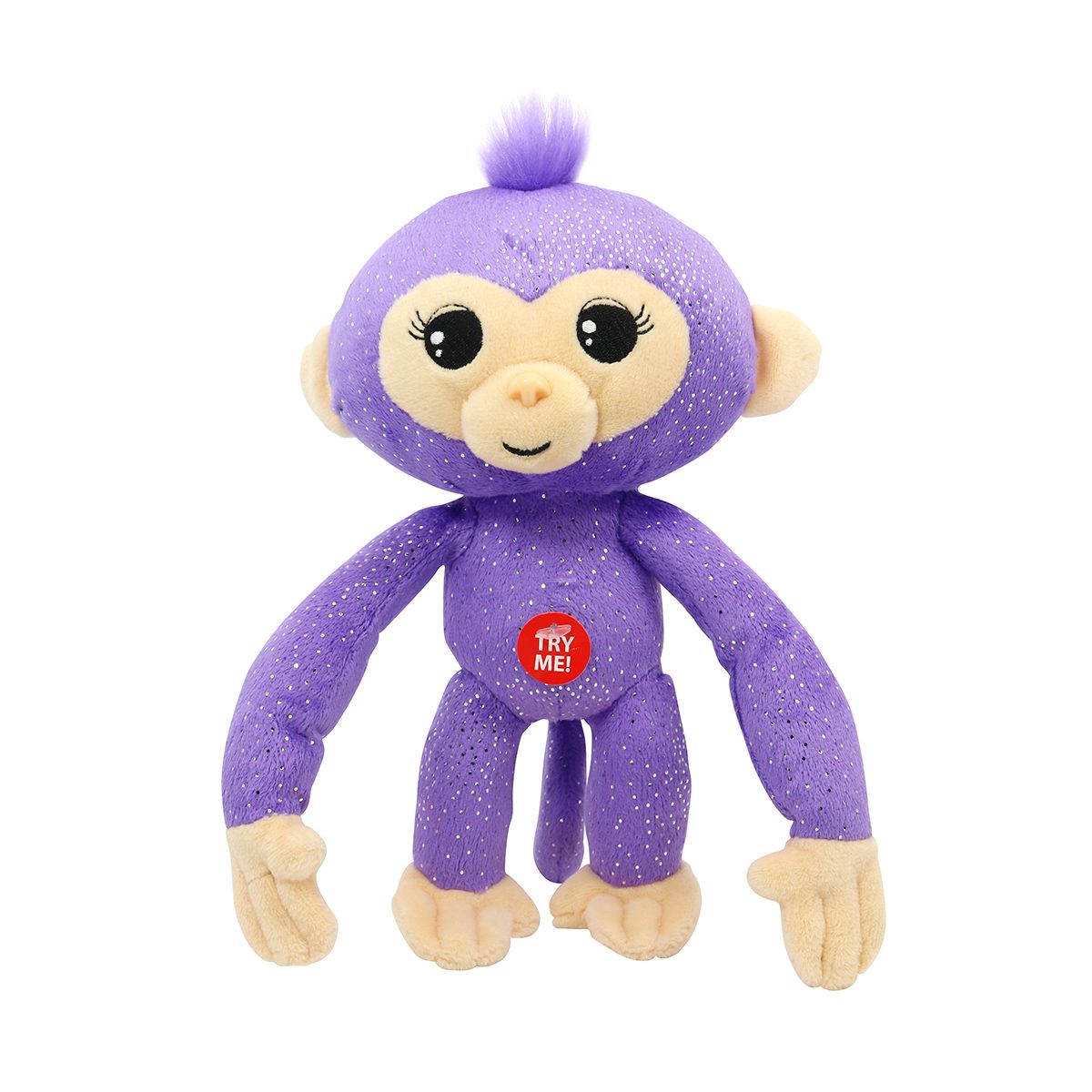 Stor søde Fingerlings bamse med lyd.
