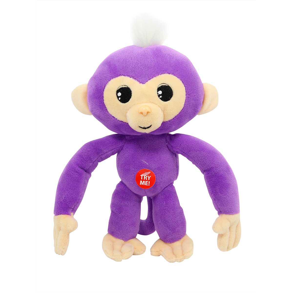 Stor søde Fingerlings bamse med lyd.