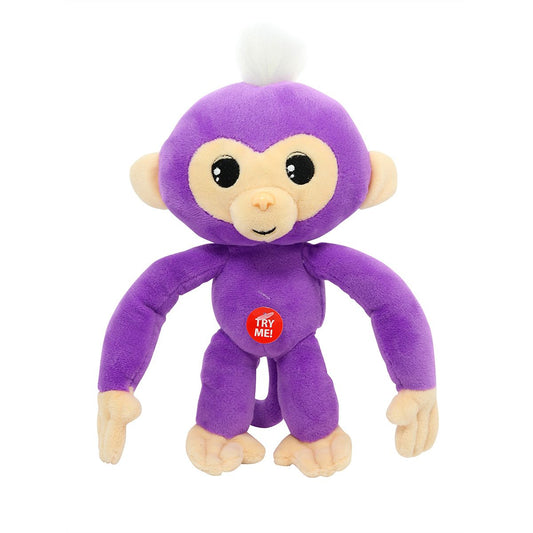 Stor søde Fingerlings bamse med lyd.