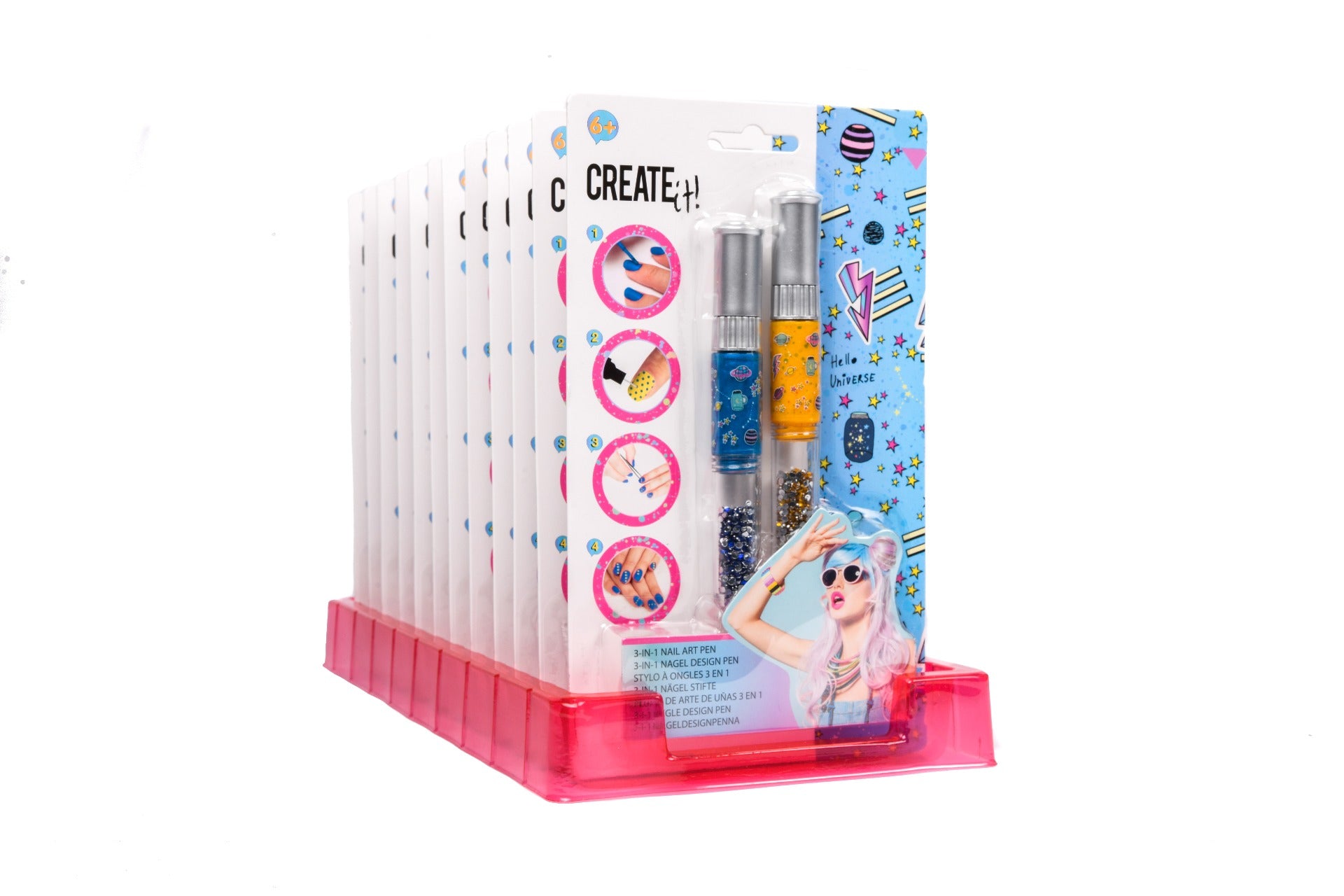 Create it Kids Nail Design Pen art