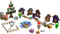 Minecraft Mob Head Minis Advent kalender 2022