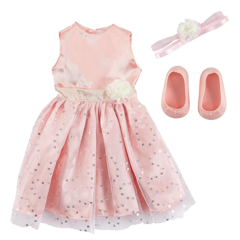 Bfriends Shimmer and Sparkle Dress