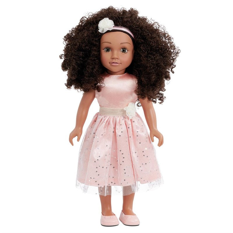 Bfriends Shimmer and Sparkle Dress