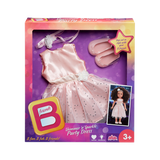 Bfriends Shimmer and Sparkle Dress