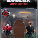Roblox Mix & Match Vampire Hunters 3 - 2 Figur Sæt