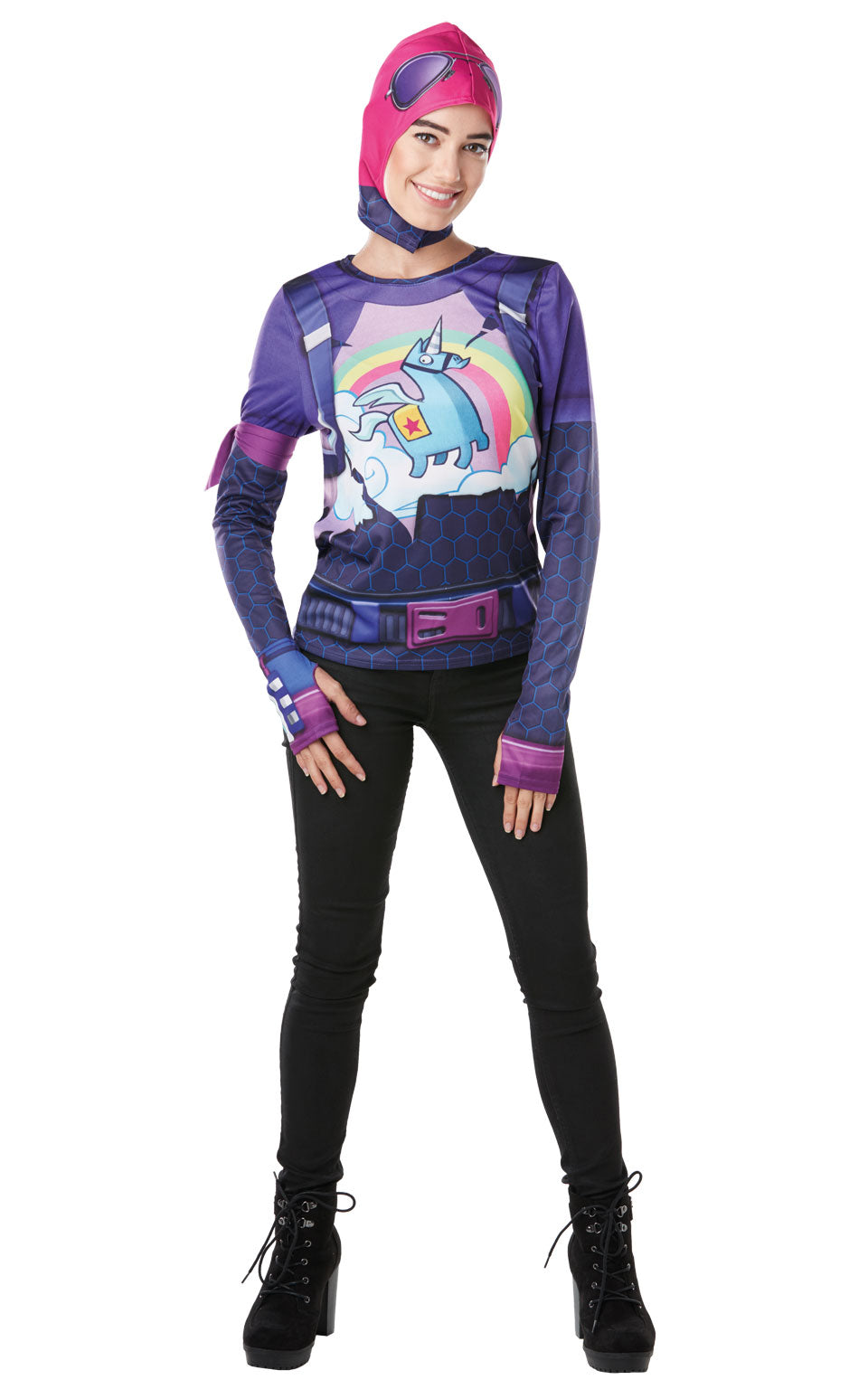 Flot fortnite Brite Bomber kostume