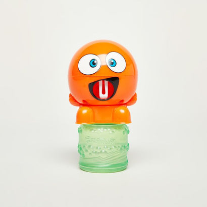 Gazillion Sæbeboble hovede.