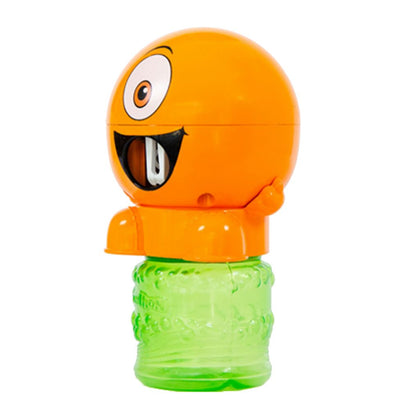 Gazillion Sæbeboble hovede.