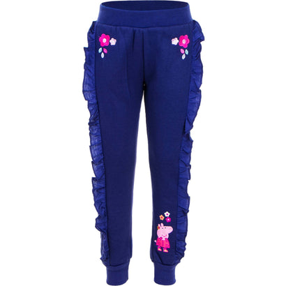 Gurli gris blomster bukser.