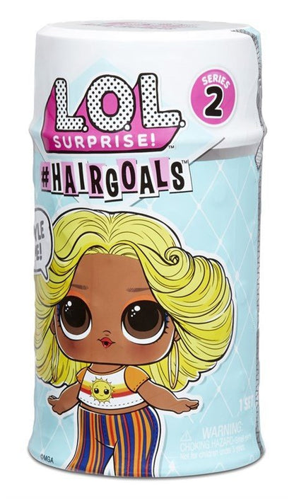 LOL SUrprise Hairgoals serie 2