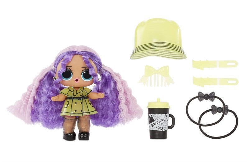 LOL SUrprise Hairgoals serie 2