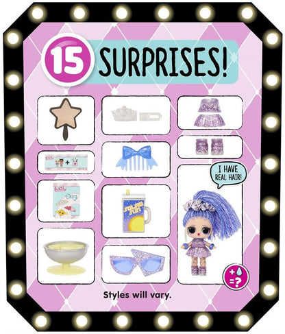 LOL SUrprise Hairgoals serie 2