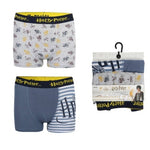 Harry Potter 2 pak boxershorts