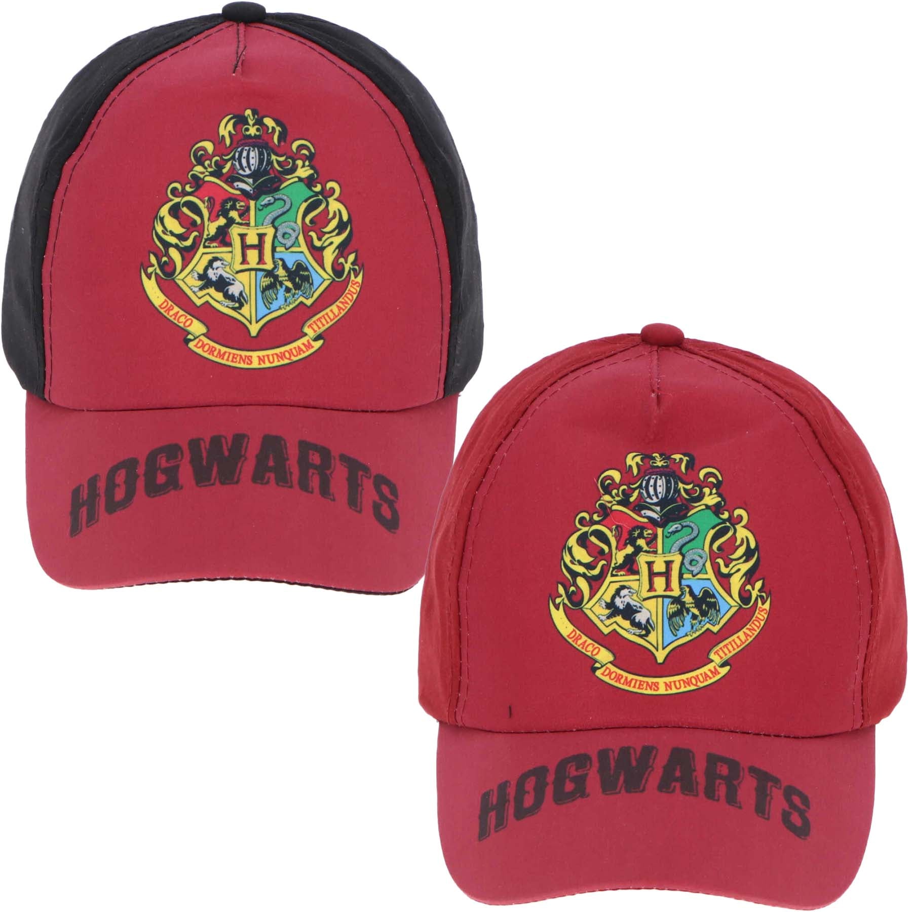Harry Potter kasket i 2 forskellige farver.