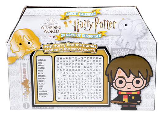 Harry Potter Advent julekalender 2022