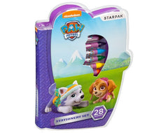 Paw Patrol Skye Tegnesæt