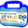 Junior Designer modellervoks mini kuffert.
