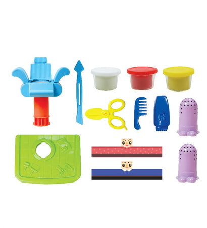 JDE Hårfrisør sæt med redskaber