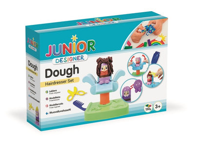 JDE Hårfrisør sæt med redskaber