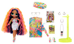 L.O.L. Surprise! OMG fashiondukke med 20 overraskelser.