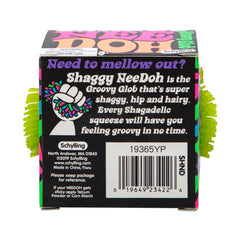 Nee Doh Fidget Bold - Shaggy