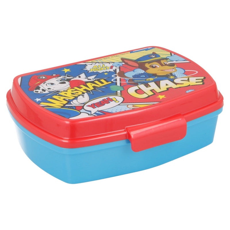 Paw patrol madkasse med de skønne hunde
