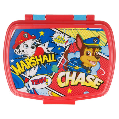 Paw patrol madkasse med de skønne hunde