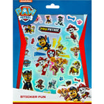 Paw patrol sticker pack, fyldt med en masse skønne stickers.