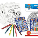 Paw patrol kreative tegne pakke