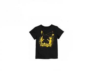 Pokemon Pikachu t-shirts