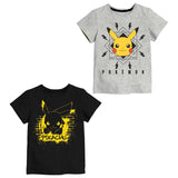 Pokemon Pikachu t-shirts
